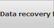 Data recovery for Uruguay data